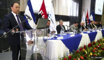 Presentan avances del Proyecto del Gran Canal de Nicaragua