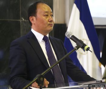 Presentan avances del Proyecto del Gran Canal de Nicaragua