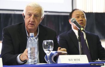 Presentan avances del Proyecto del Gran Canal de Nicaragua