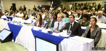 Presentan avances del Proyecto del Gran Canal de Nicaragua