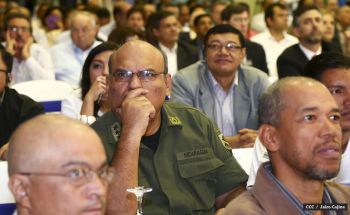 Presentan avances del Proyecto del Gran Canal de Nicaragua