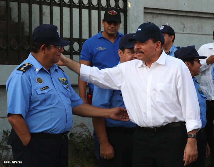 Celebración del 118 Natalicio del General Augusto C. Sandino