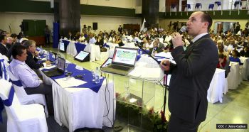 Presentan avances del Proyecto del Gran Canal de Nicaragua