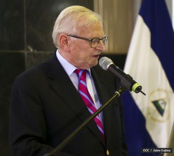 Presentan avances del Proyecto del Gran Canal de Nicaragua