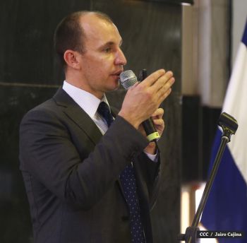 Presentan avances del Proyecto del Gran Canal de Nicaragua