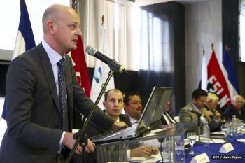 Presentan avances del Proyecto del Gran Canal de Nicaragua