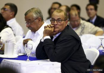 Presentan avances del Proyecto del Gran Canal de Nicaragua