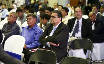 Presentan avances del Proyecto del Gran Canal de Nicaragua