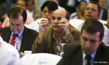 Presentan avances del Proyecto del Gran Canal de Nicaragua