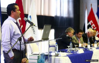 Presentan avances del Proyecto del Gran Canal de Nicaragua