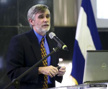 Presentan avances del Proyecto del Gran Canal de Nicaragua