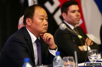 Presentan avances del Proyecto del Gran Canal de Nicaragua