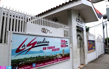 Aquí Radio Sandino… 37 años con vos!!!