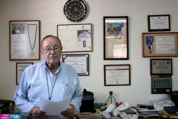 Aquí Radio Sandino… 37 años con vos!!!