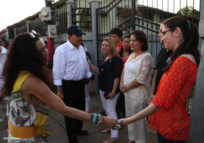 Celebración del 118 Natalicio del General Augusto C. Sandino