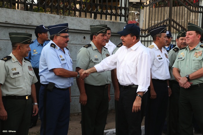 Celebración del 118 Natalicio del General Augusto C. Sandino