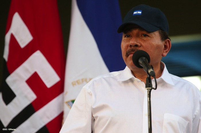 Celebración del 118 Natalicio del General Augusto C. Sandino