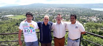 Nicaragua recibe a héroe cubano