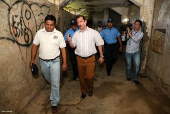 Nicaragua recibe a héroe cubano