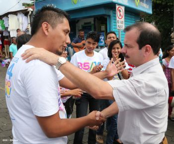 Nicaragua recibe a héroe cubano