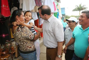 Nicaragua recibe a héroe cubano