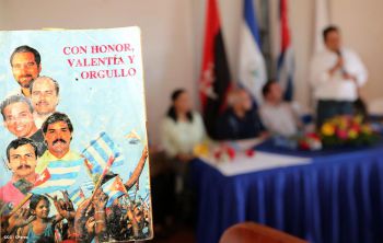 Nicaragua recibe a héroe cubano