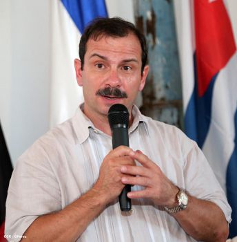 Nicaragua recibe a héroe cubano