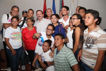 Nicaragua recibe a héroe cubano