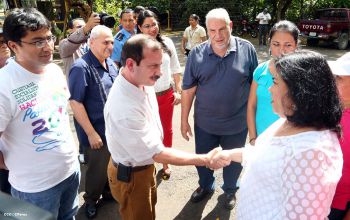 Nicaragua recibe a héroe cubano