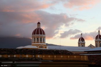 Nicaragua recibe a héroe cubano