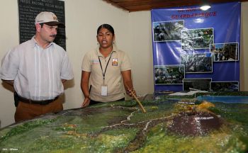 Nicaragua recibe a héroe cubano