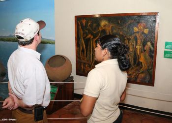 Nicaragua recibe a héroe cubano