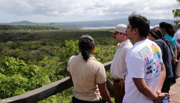 Nicaragua recibe a héroe cubano