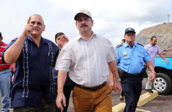 Nicaragua recibe a héroe cubano