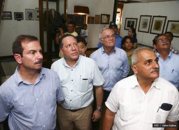 Héroe cubano visita León