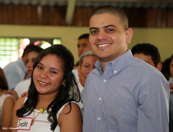 Cardenal Brenes celebra a Cristo Rey