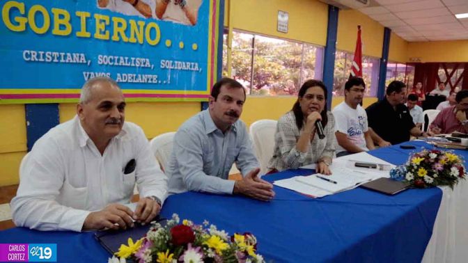 Héroe Cubano continúa su gira en Managua