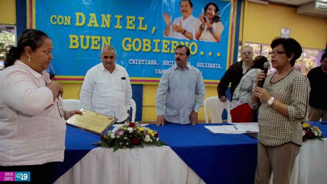 Héroe Cubano continúa su gira en Managua