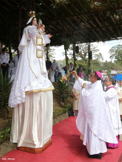 Obispos de Centroamérica y pueblo católico de Matagalpa celebran 90 años de Diócesis