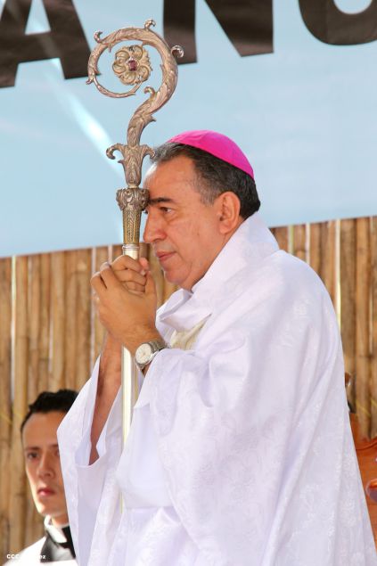 Obispos de Centroamérica y pueblo católico de Matagalpa celebran 90 años de Diócesis