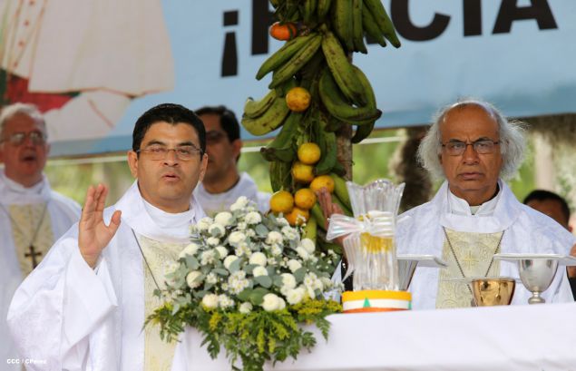 Obispos de Centroamérica y pueblo católico de Matagalpa celebran 90 años de Diócesis