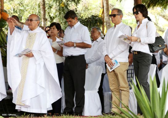 Obispos de Centroamérica y pueblo católico de Matagalpa celebran 90 años de Diócesis