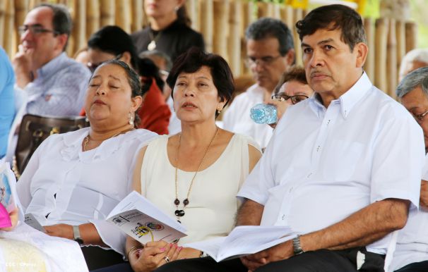 Obispos de Centroamérica y pueblo católico de Matagalpa celebran 90 años de Diócesis