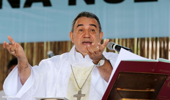 Obispos de Centroamérica y pueblo católico de Matagalpa celebran 90 años de Diócesis