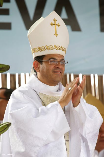 Obispos de Centroamérica y pueblo católico de Matagalpa celebran 90 años de Diócesis