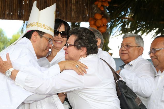 Obispos de Centroamérica y pueblo católico de Matagalpa celebran 90 años de Diócesis
