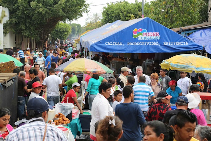 Fiesta de San Lázaro en Masaya