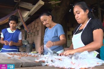El tributo de los Masayas a la Inmaculada Concepción de María