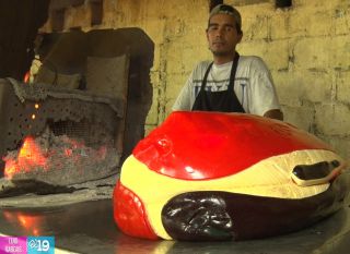 El tributo de los Masayas a la Inmaculada Concepción de María