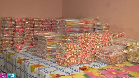 El tributo de los Masayas a la Inmaculada Concepción de María